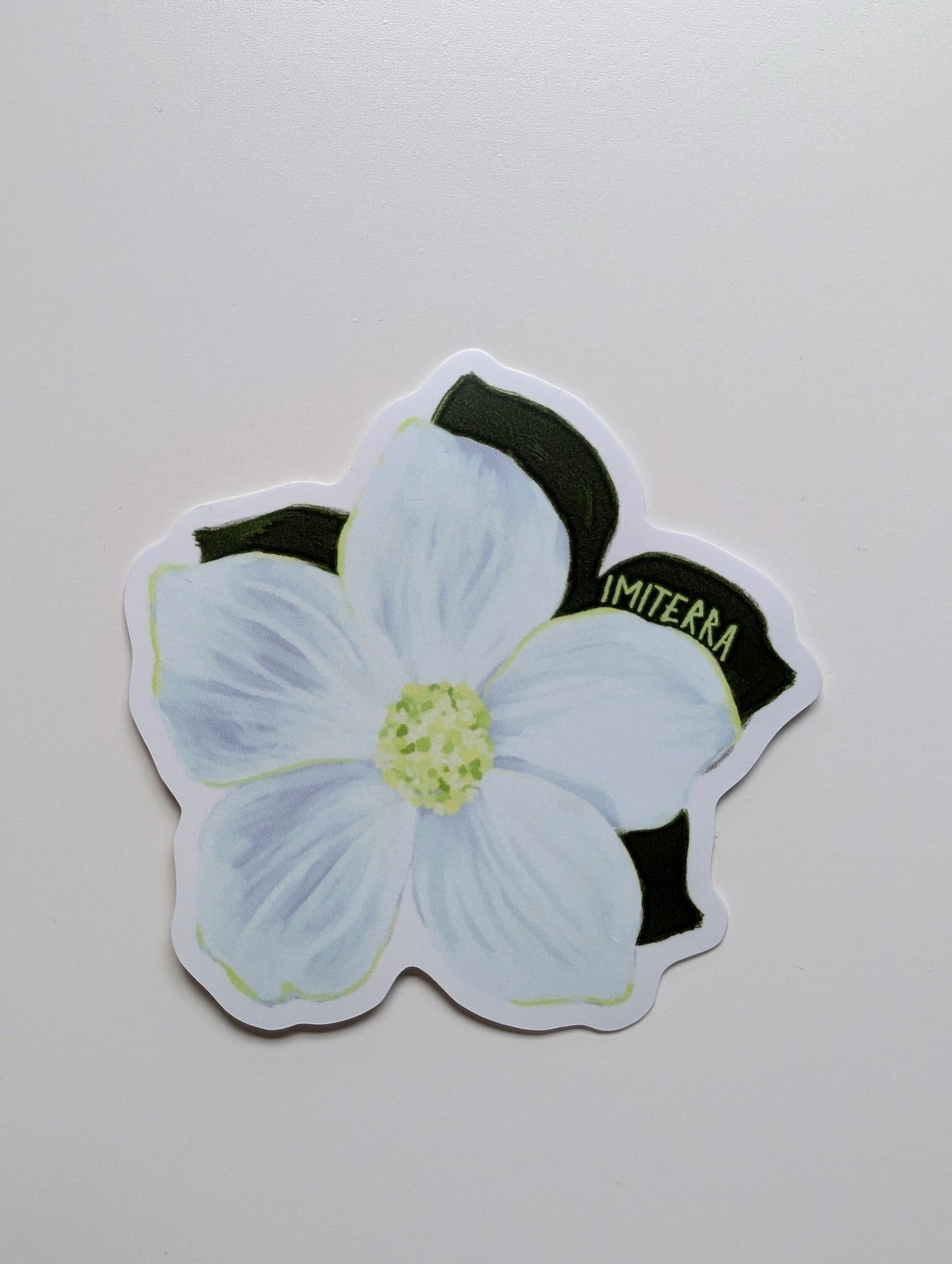 Dogwood Flower Sticker