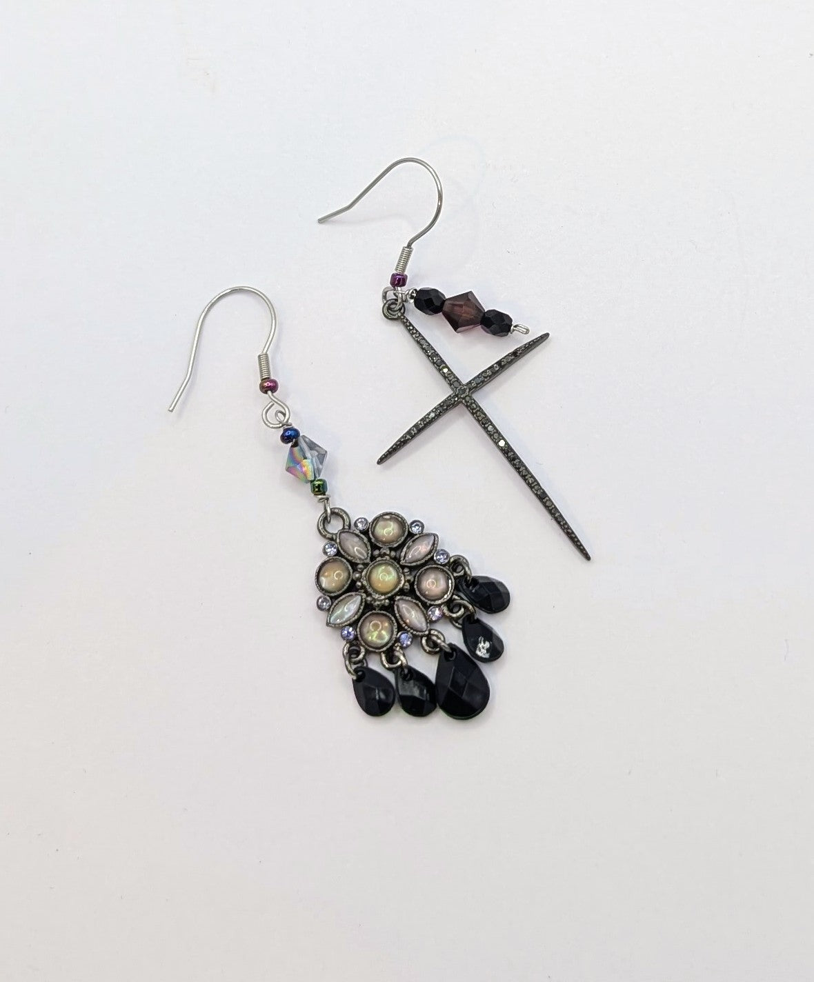 *B4G Gothic Earrings