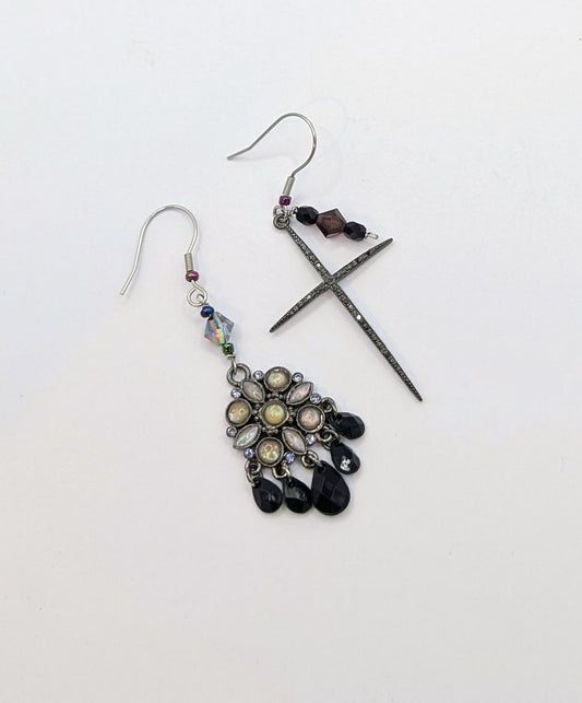 *B4G Gothic Earrings