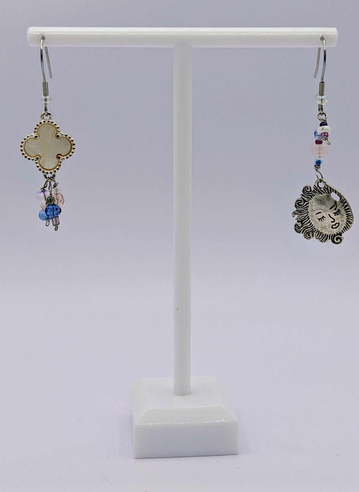 *B4G Pastel Earrings