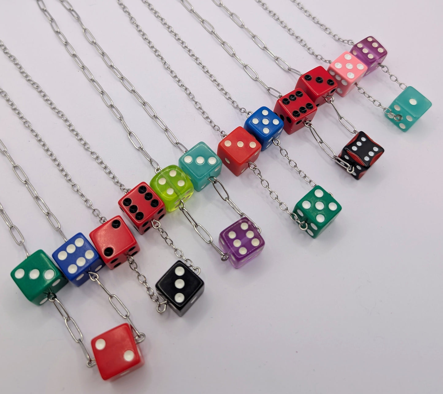 Thrice Dice