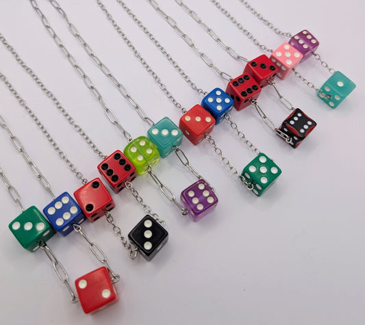 Thrice Dice