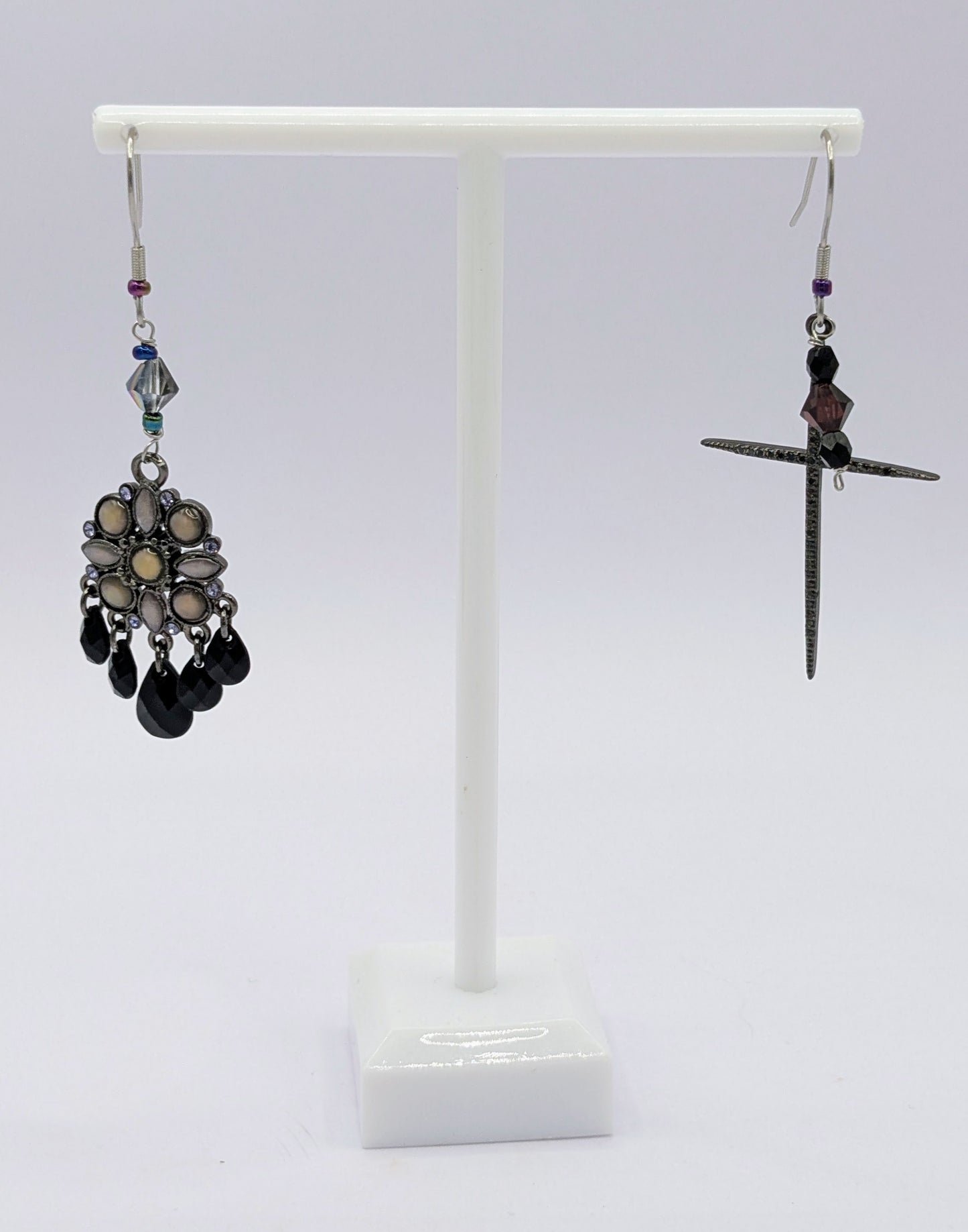 *B4G Gothic Earrings