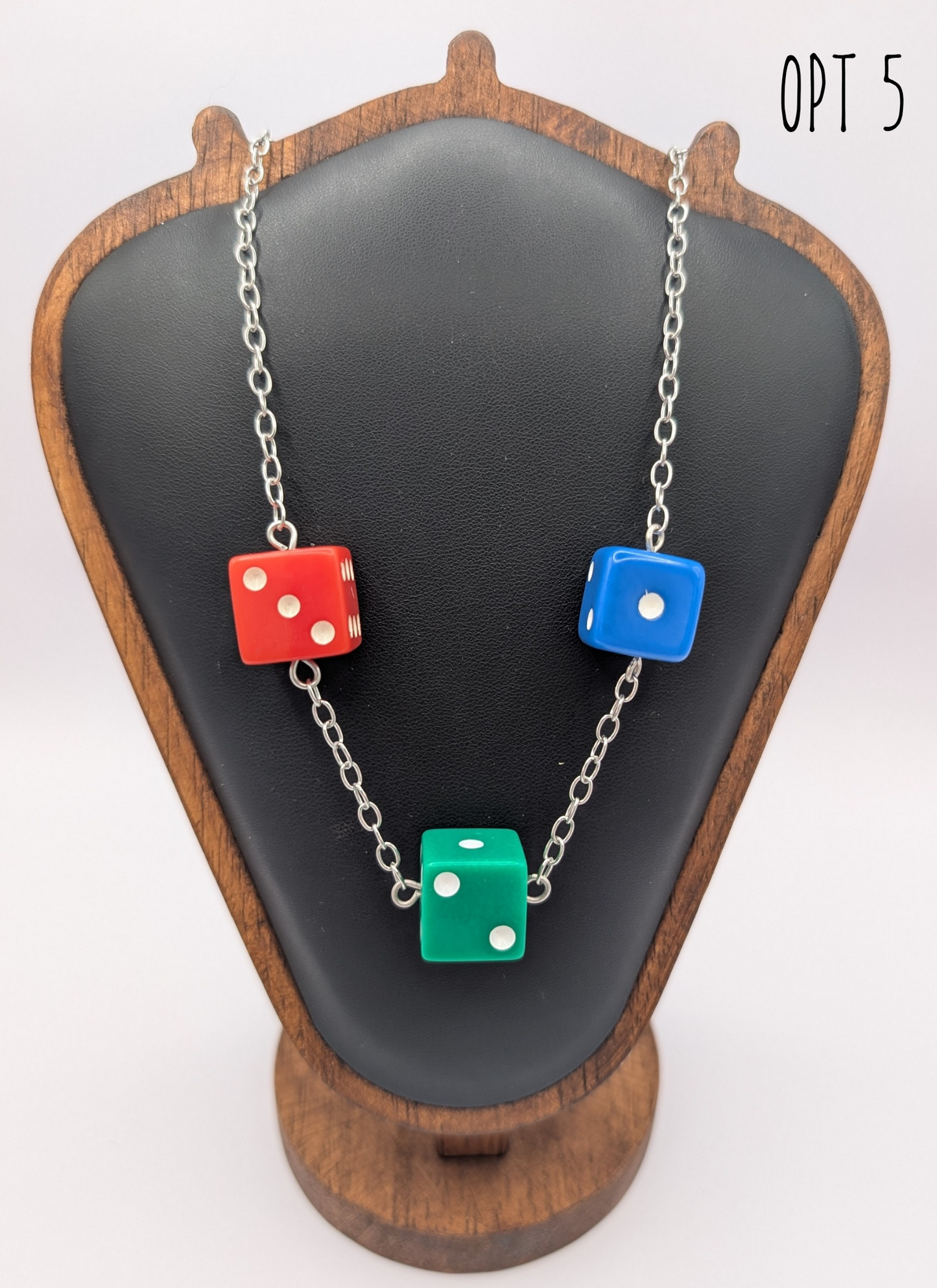 Thrice Dice