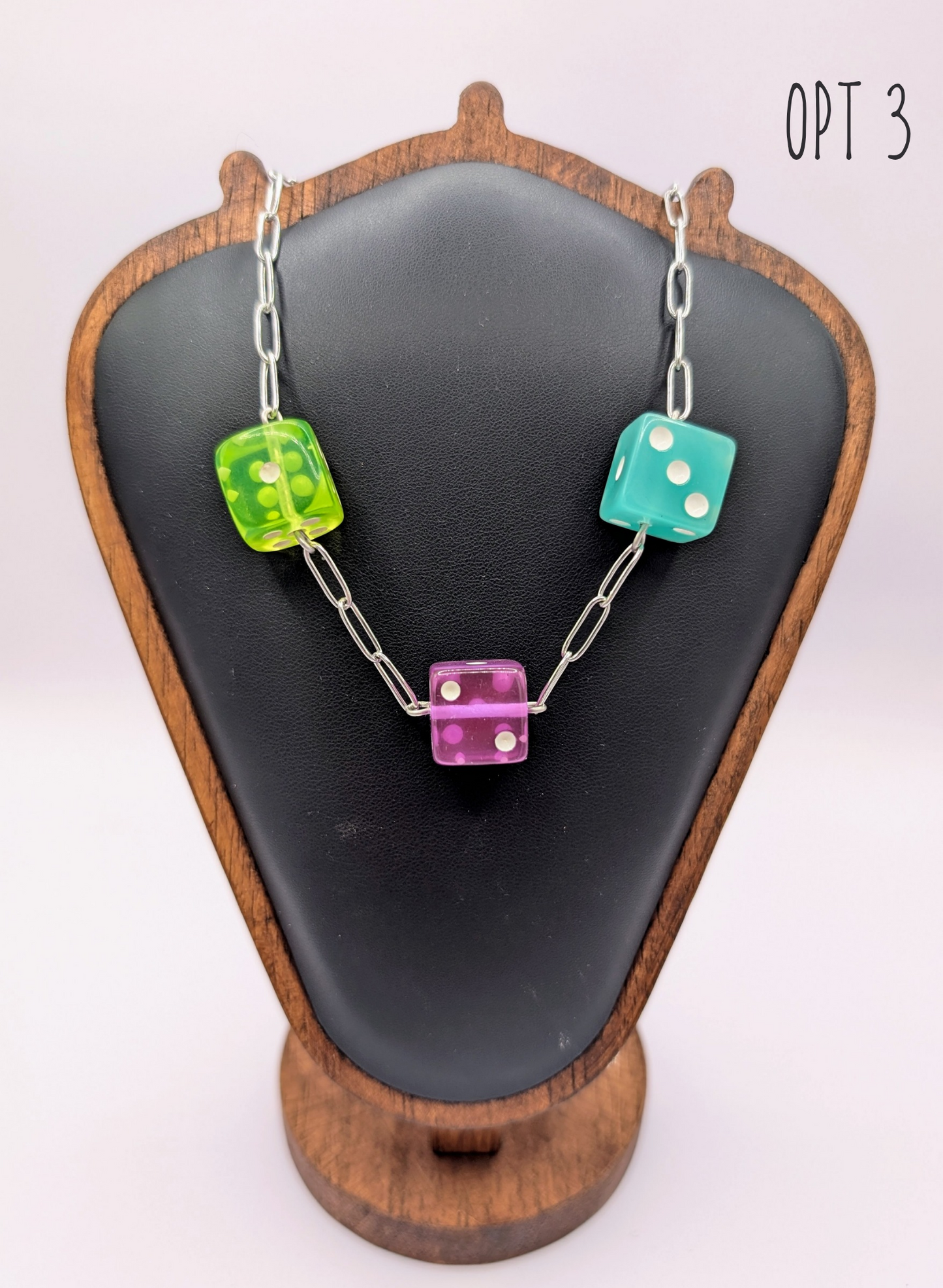 Thrice Dice