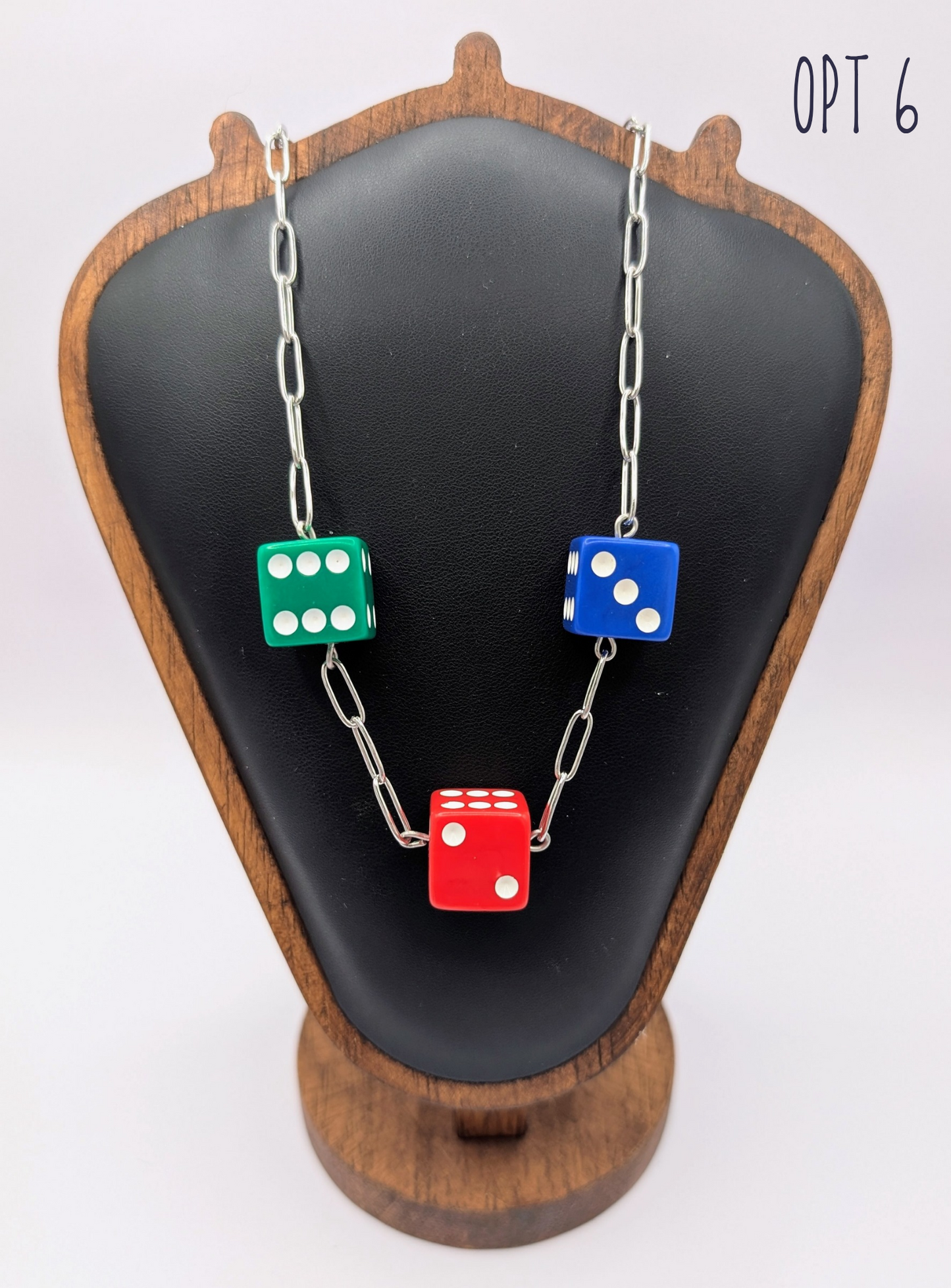 Thrice Dice