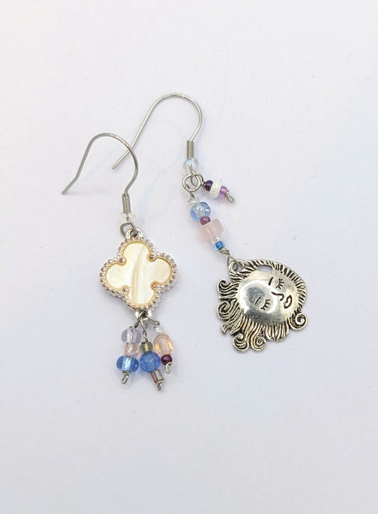 *B4G Pastel Earrings
