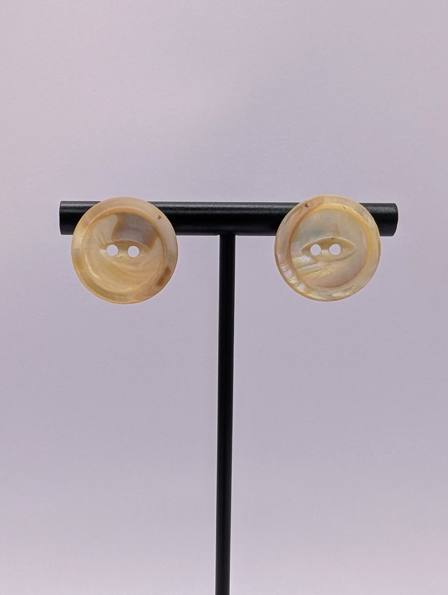 Button Shell Studs