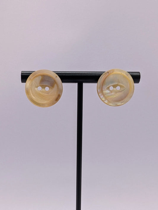 Button Shell Studs